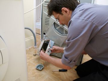 Dryer Repair in Protem by Anthem Appliance Repair