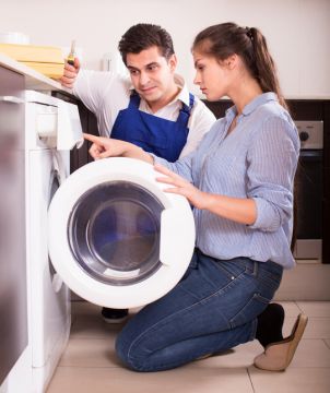 Washing Machine Repair in Goodson by Anthem Appliance Repair