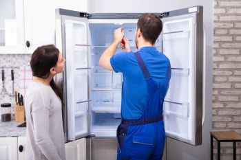 Refrigerator Repair in Springfield, Missouri by Anthem Appliance Repair